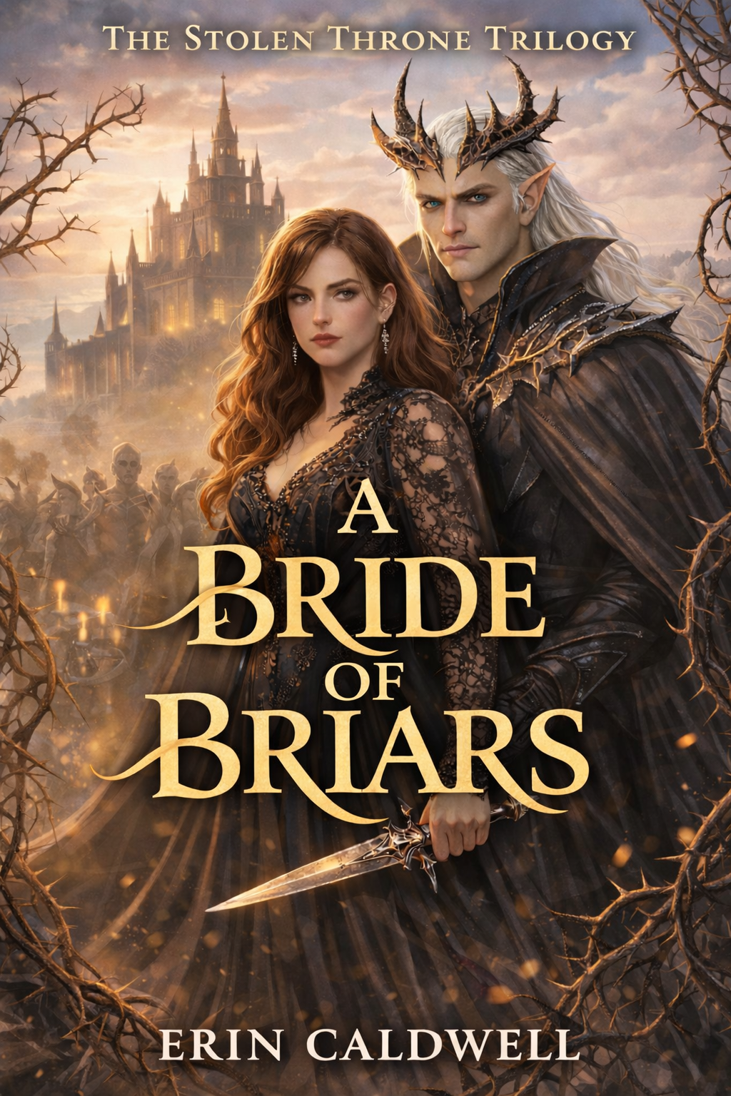A Bride of Briars book cover